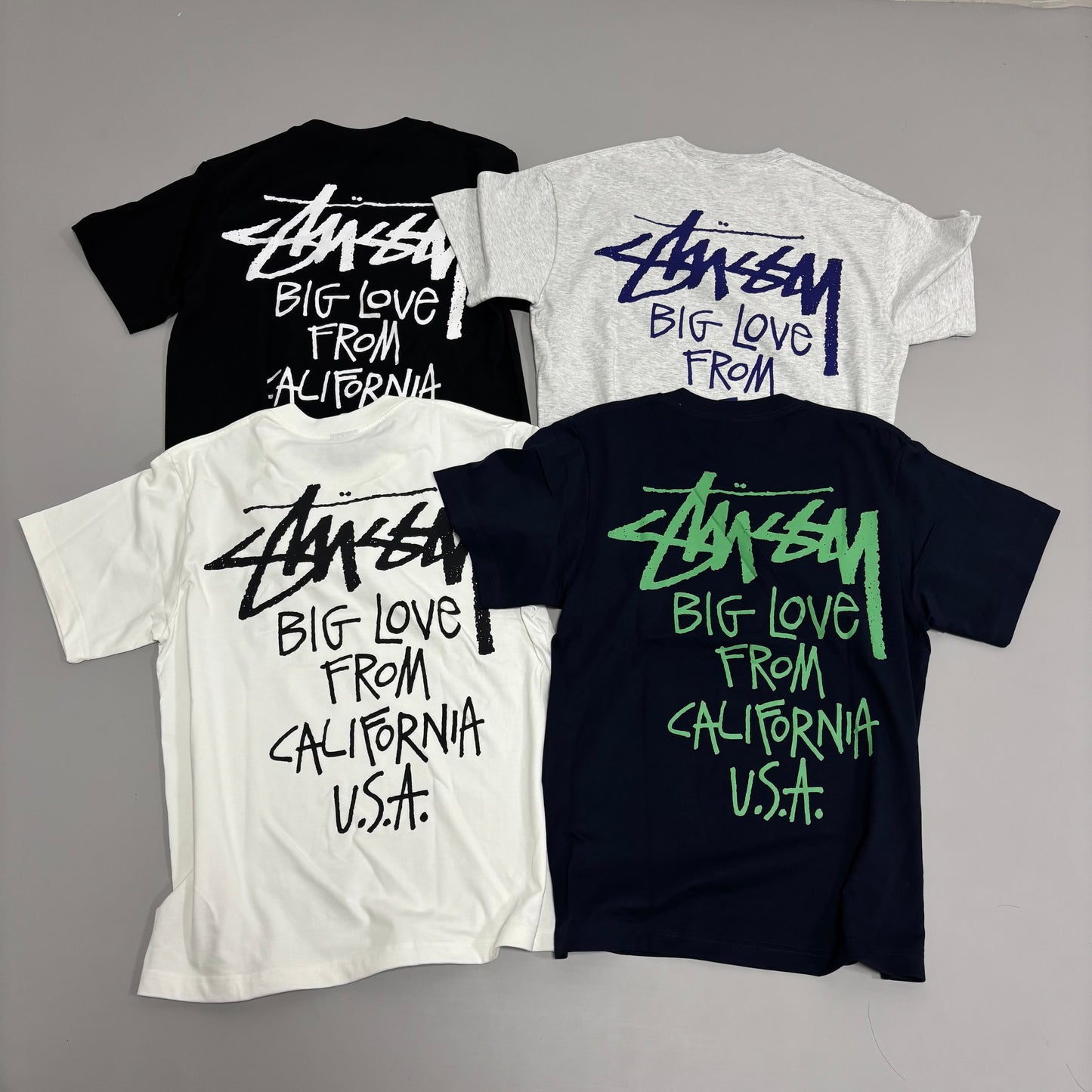 Camiseta Stu