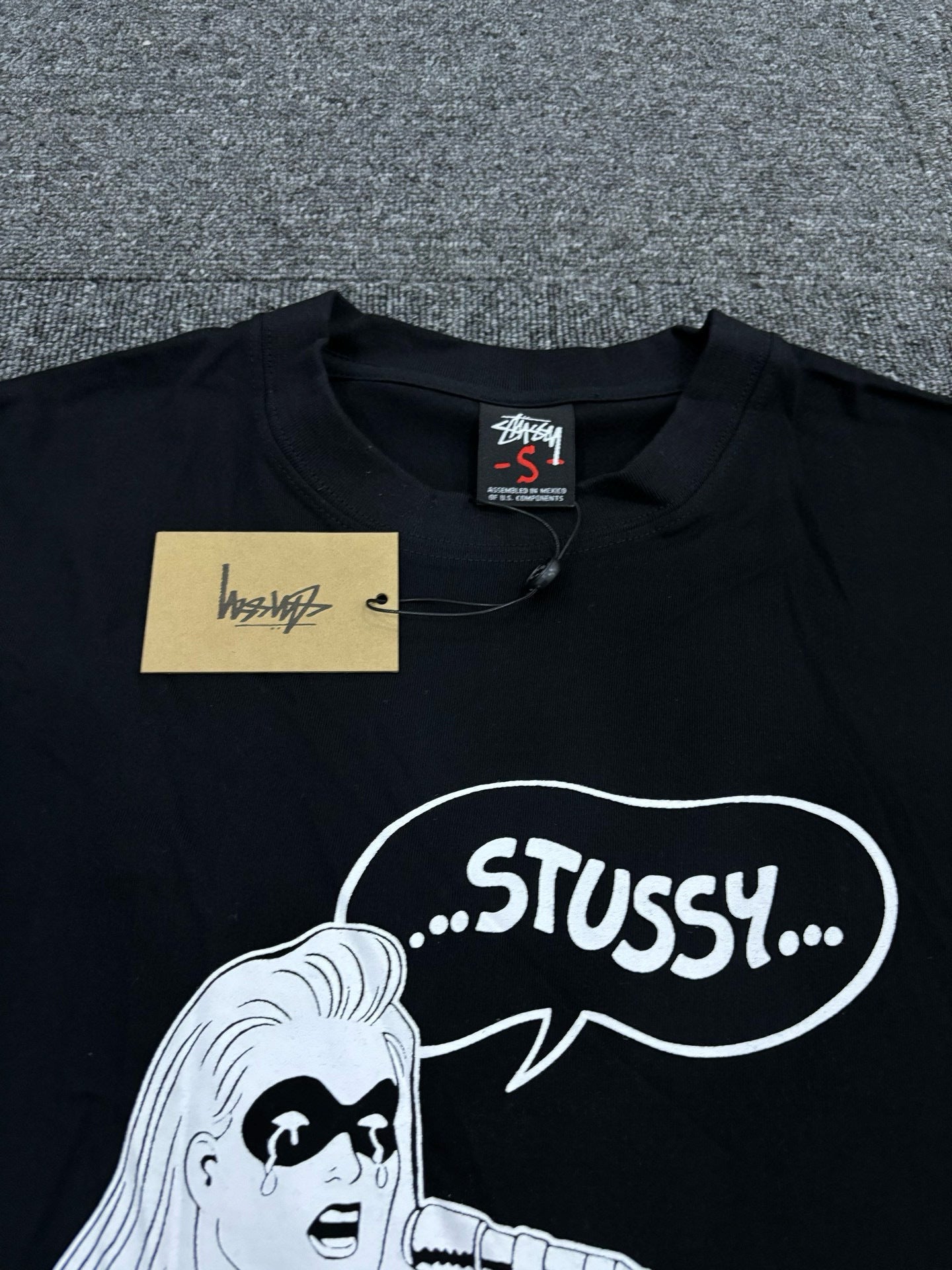 Camiseta Stu