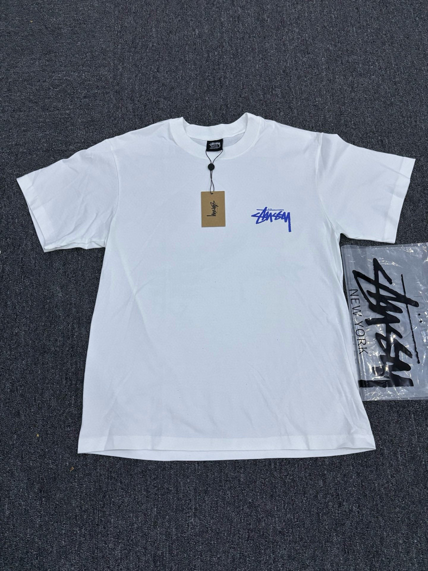 Camiseta Stu