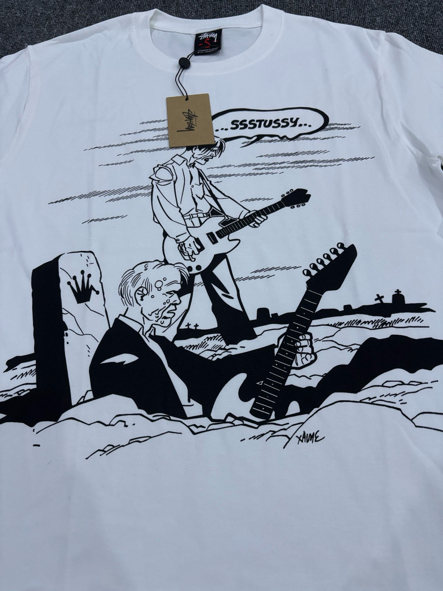 Camiseta de Stu