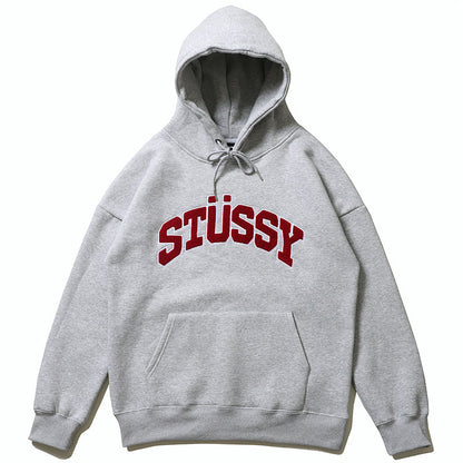 Sudadera con Capucha Stu
