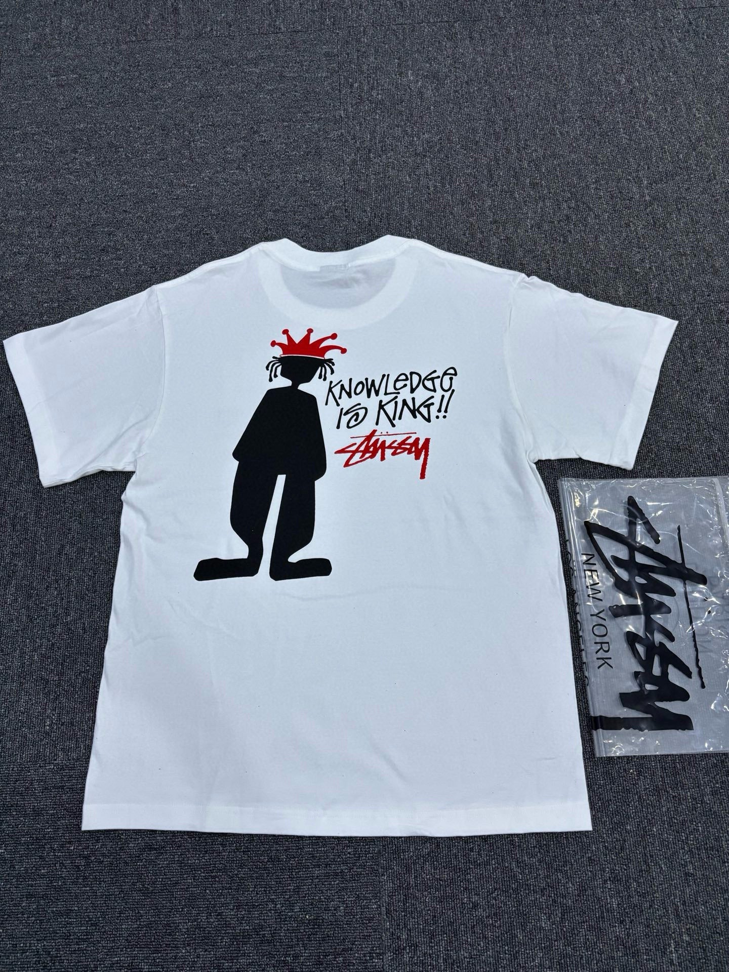 Camiseta de Stu