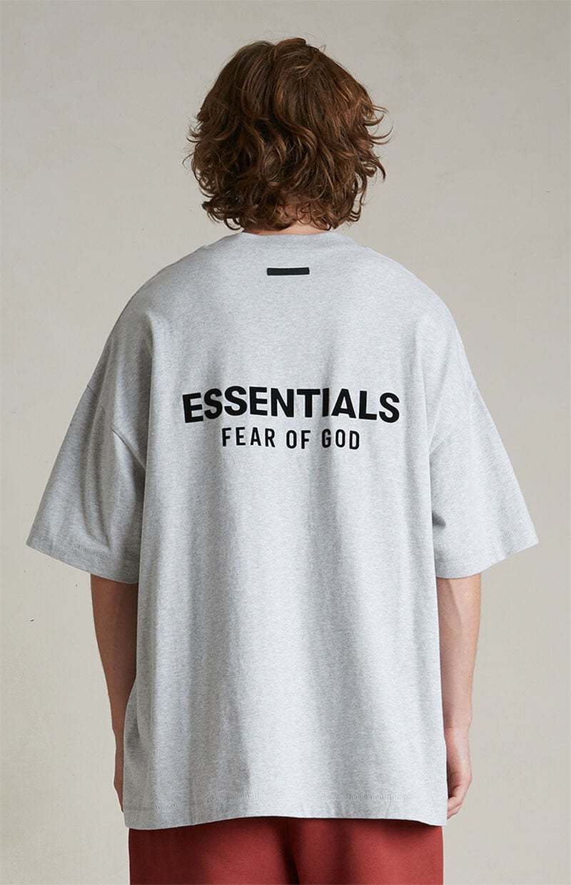 Camiseta FOG x Essentials Otoño-Invierno 2024