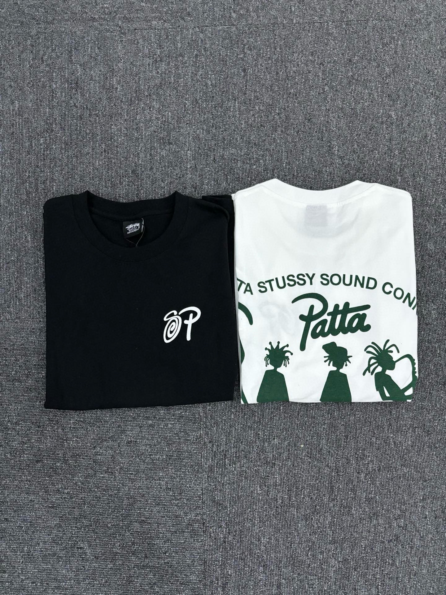 Camiseta de Stu