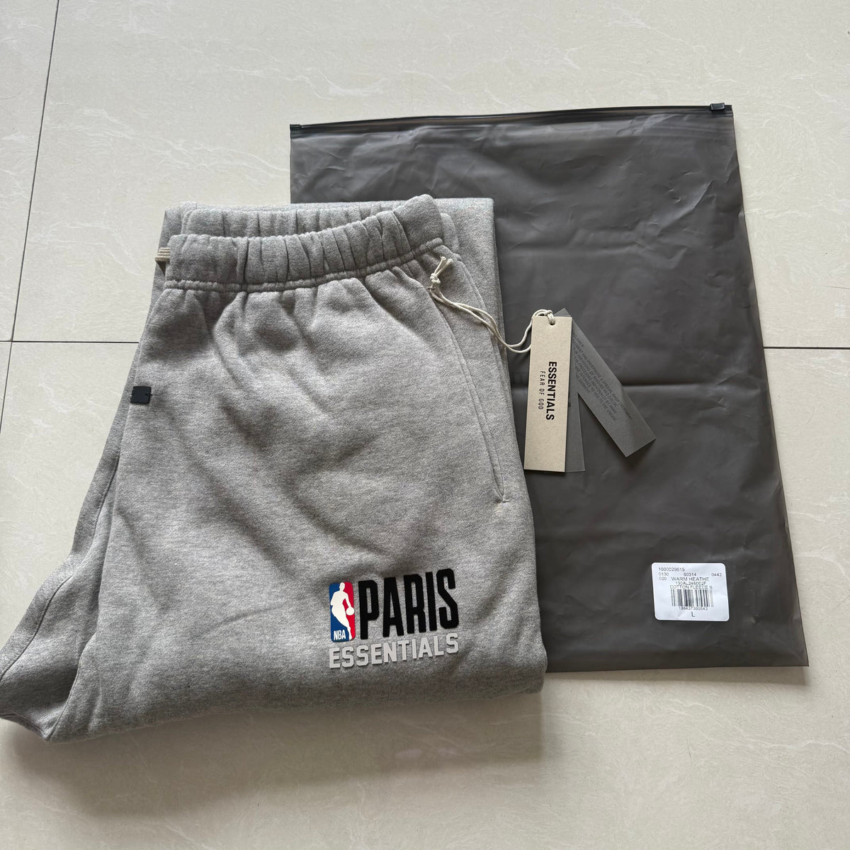 Felpa e Pantaloni FOG x Essentials