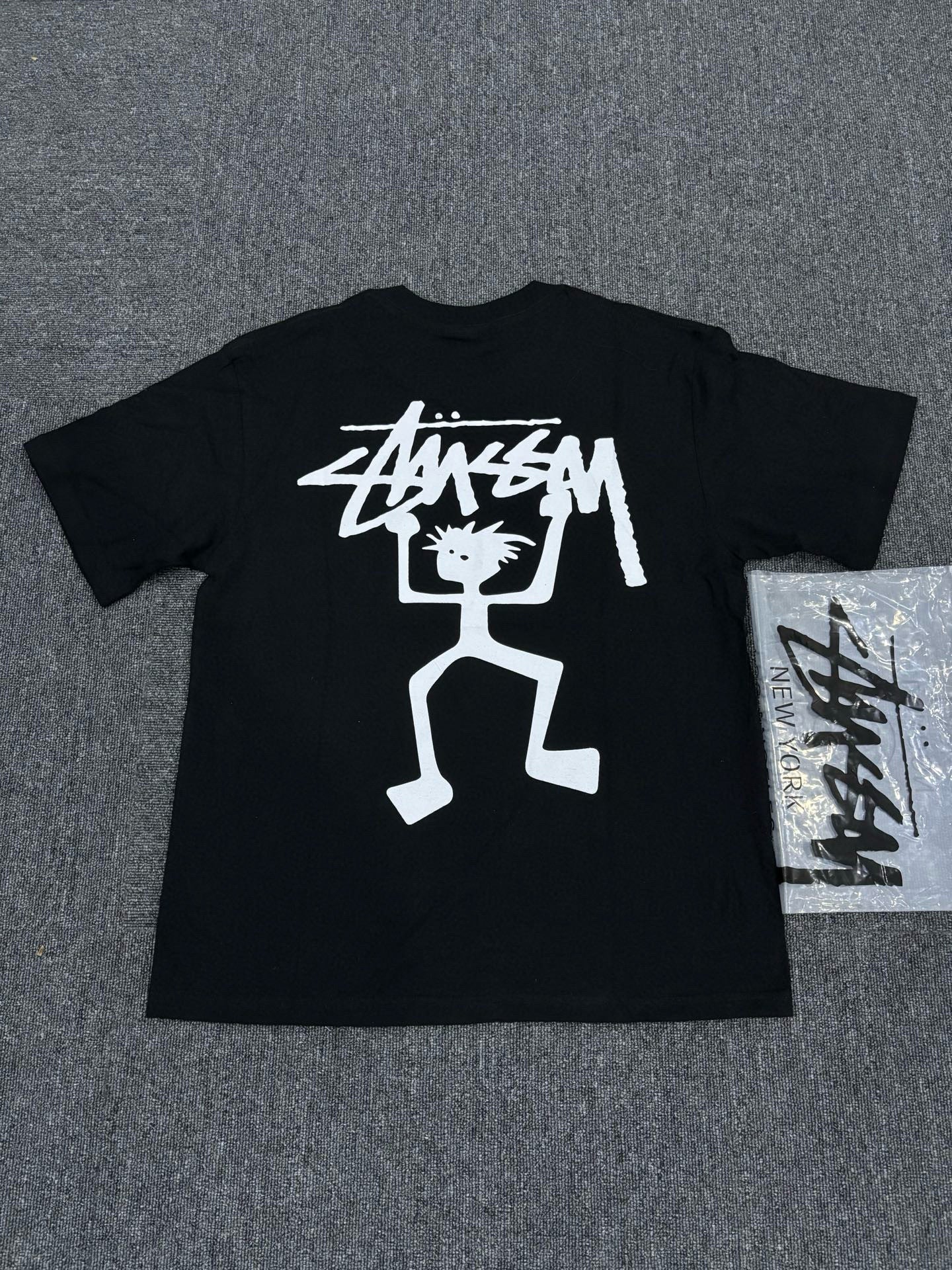 Camiseta de Stu