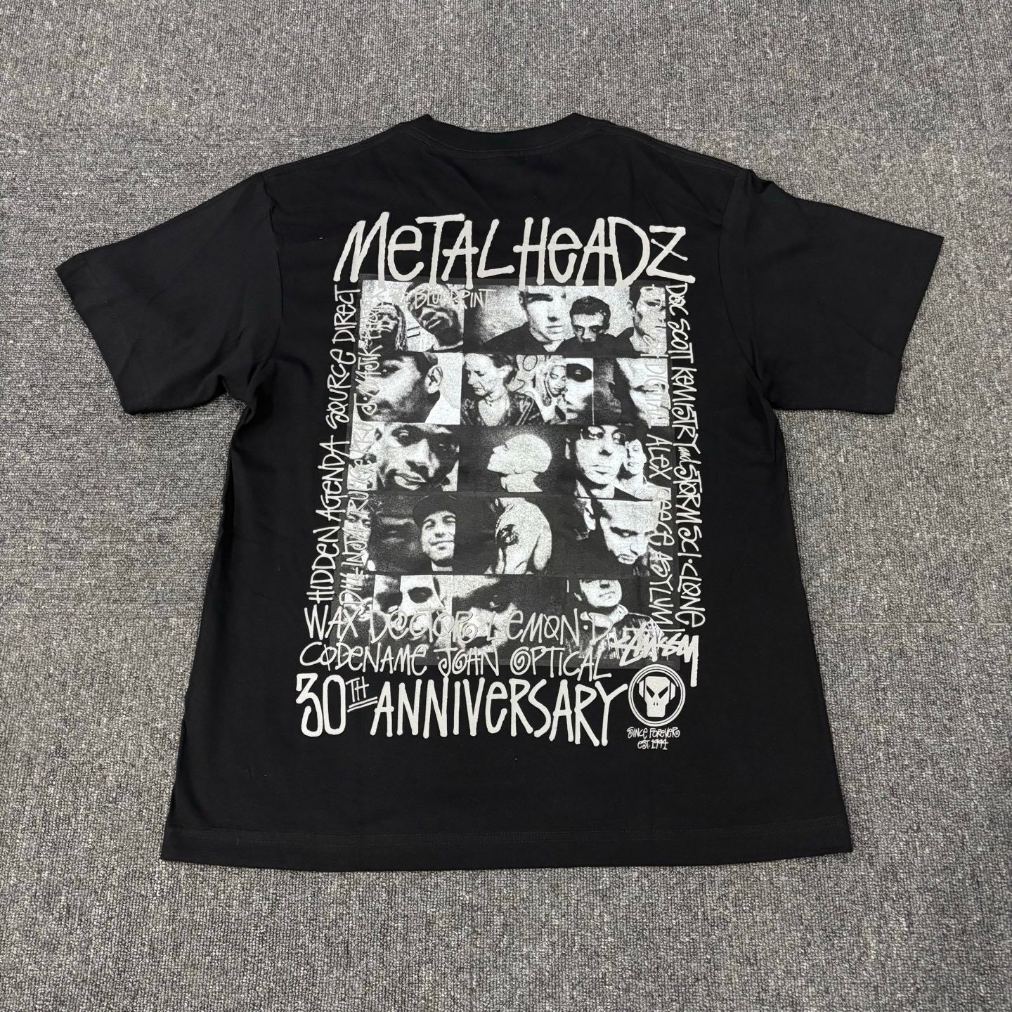 Camiseta Stu