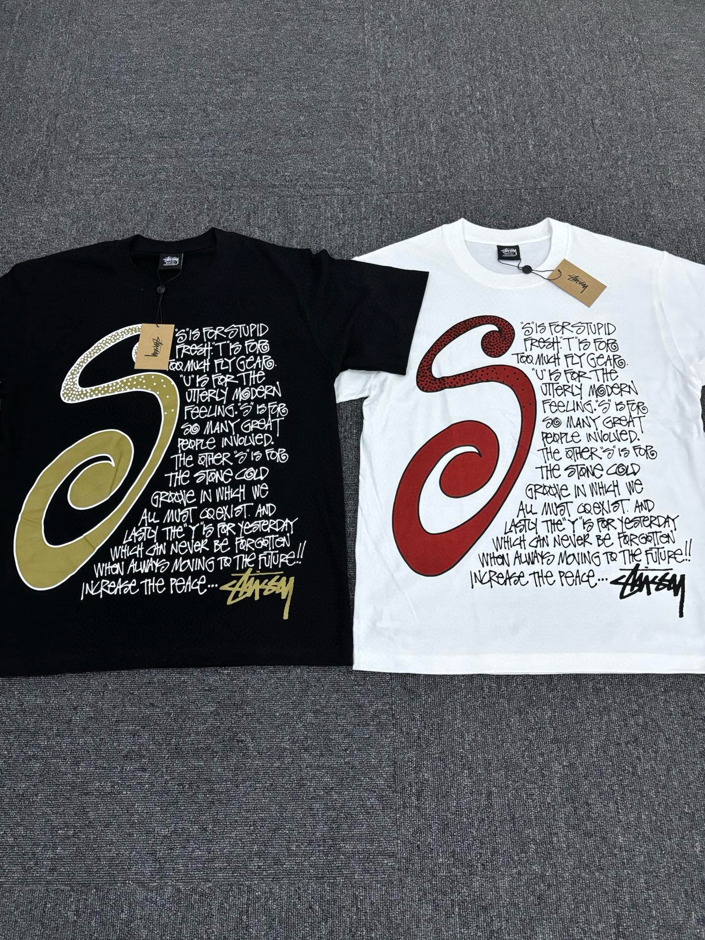Camiseta para Stu
