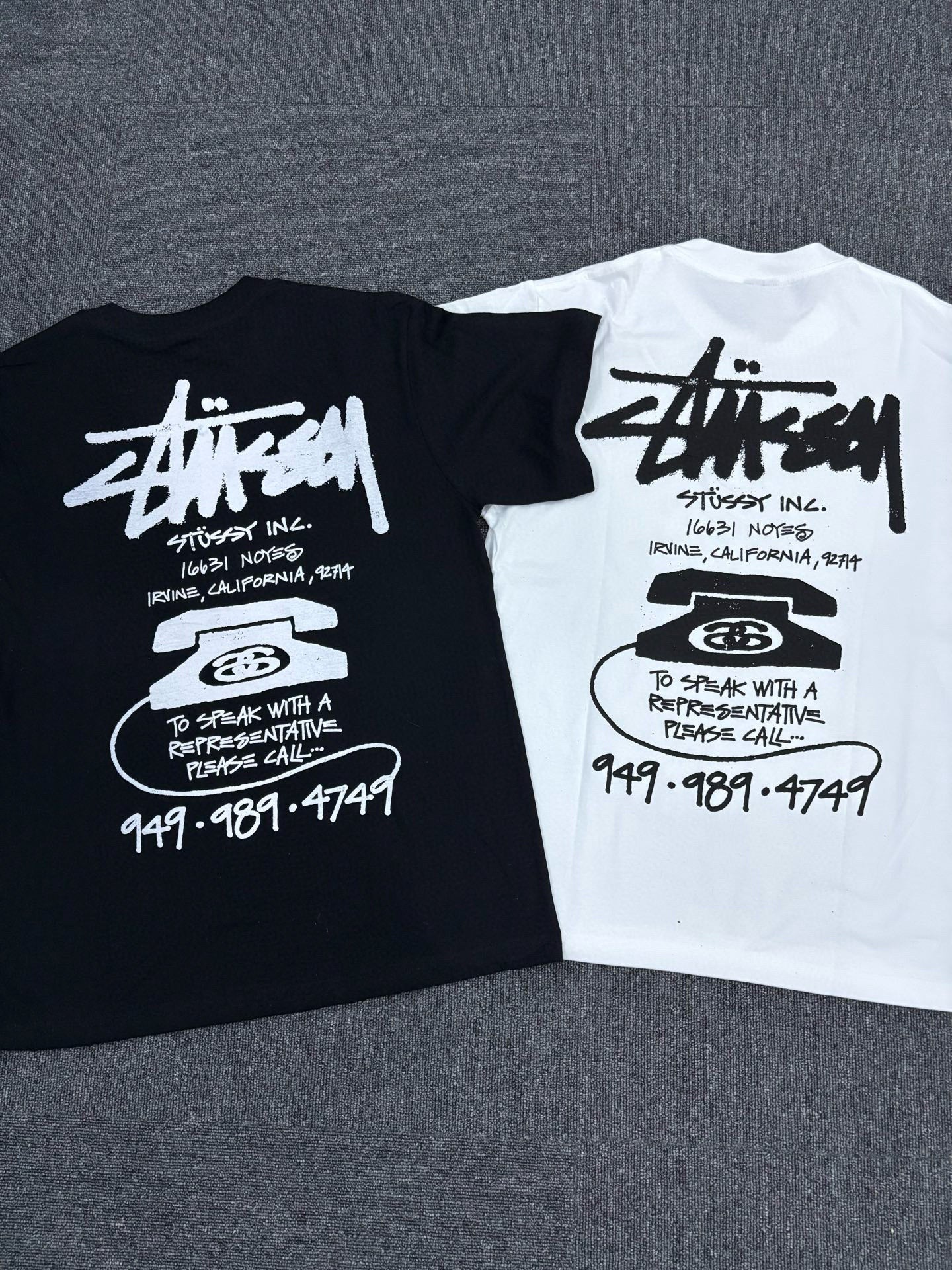Camiseta Stu