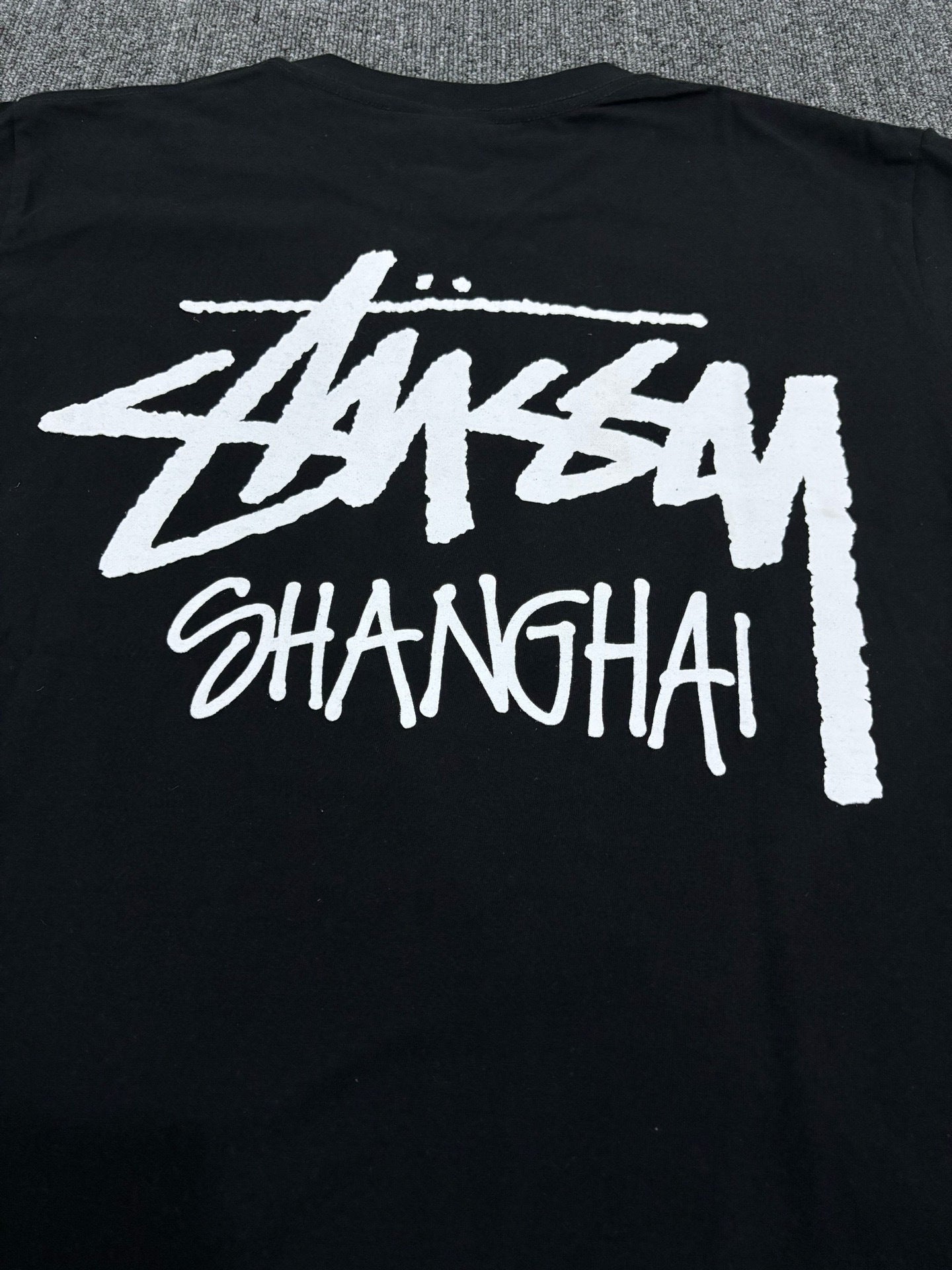 Camiseta de Stu