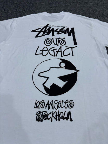 Camiseta de Stu