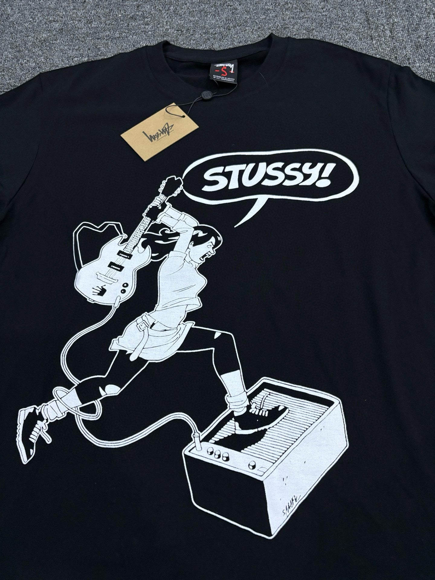 T-shirt de Stu