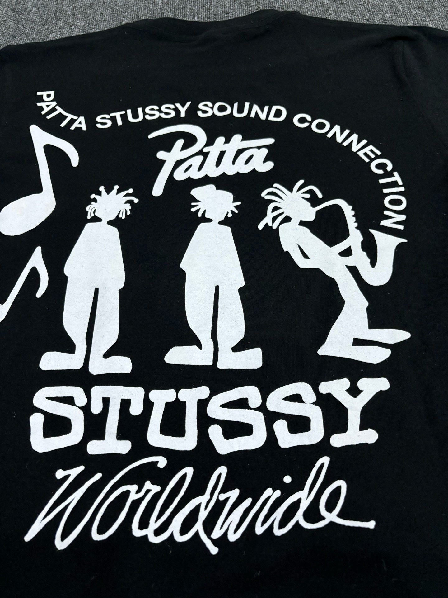 Camiseta de Stu