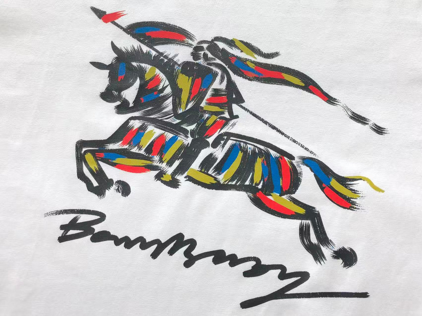 Camisa de BB