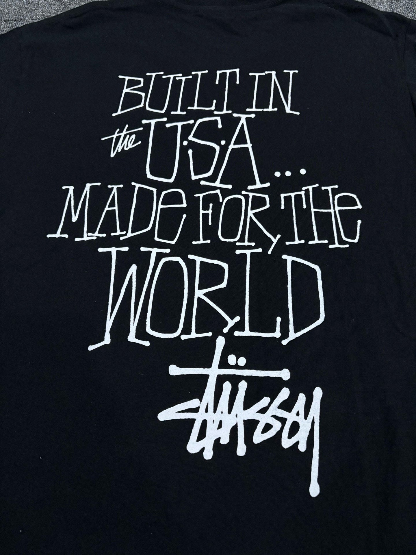 Camiseta de Stu