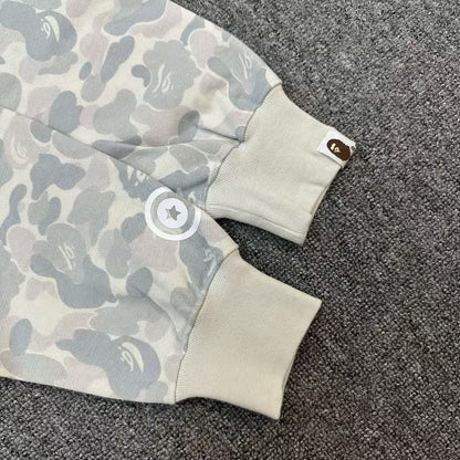 Sudadera con capucha Bp
