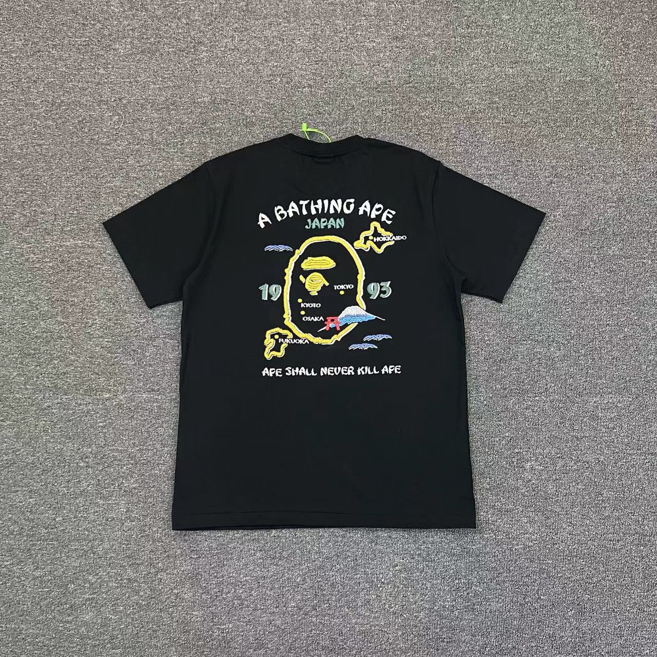 Camiseta de PA