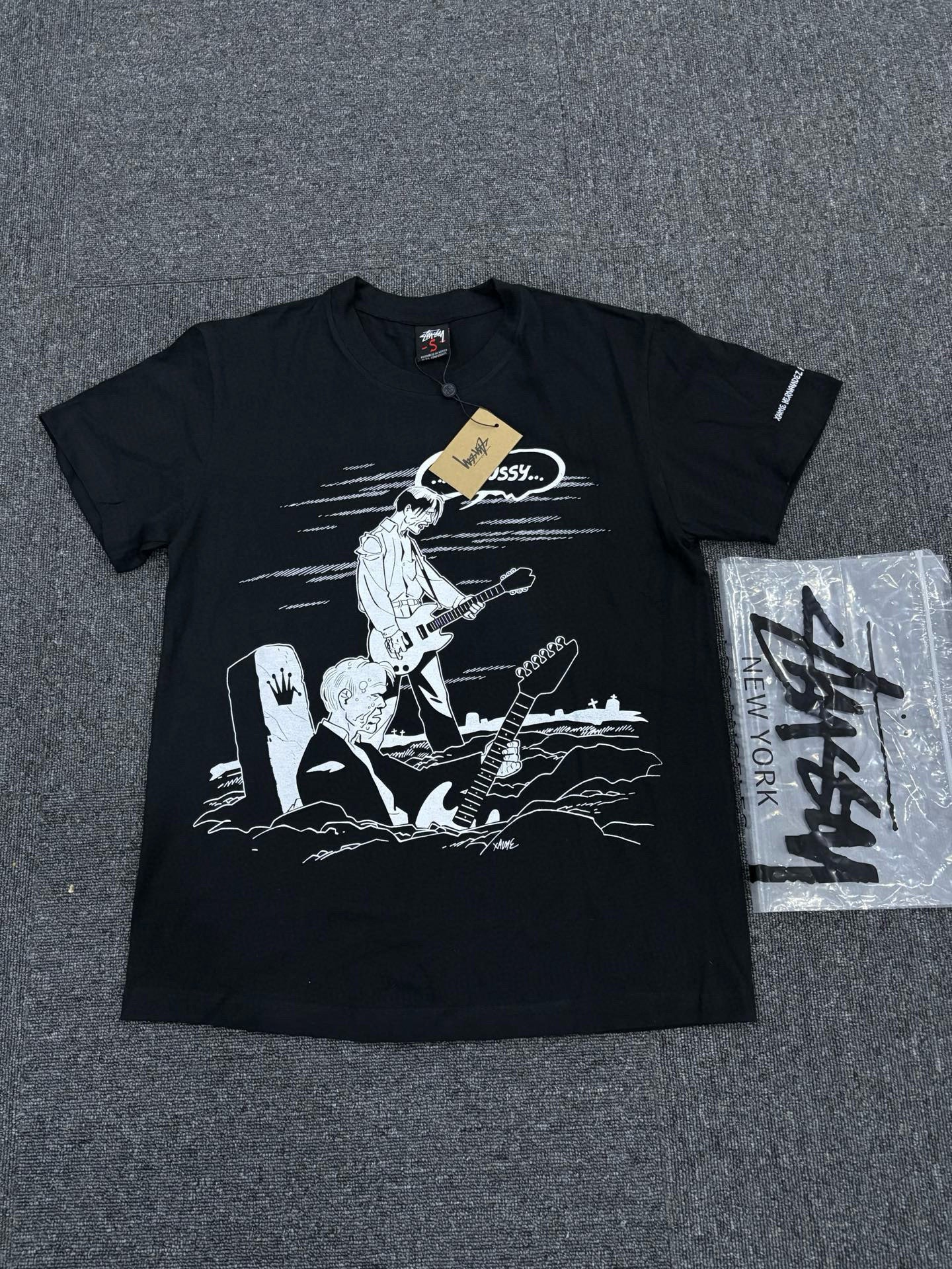 Camiseta de Stu