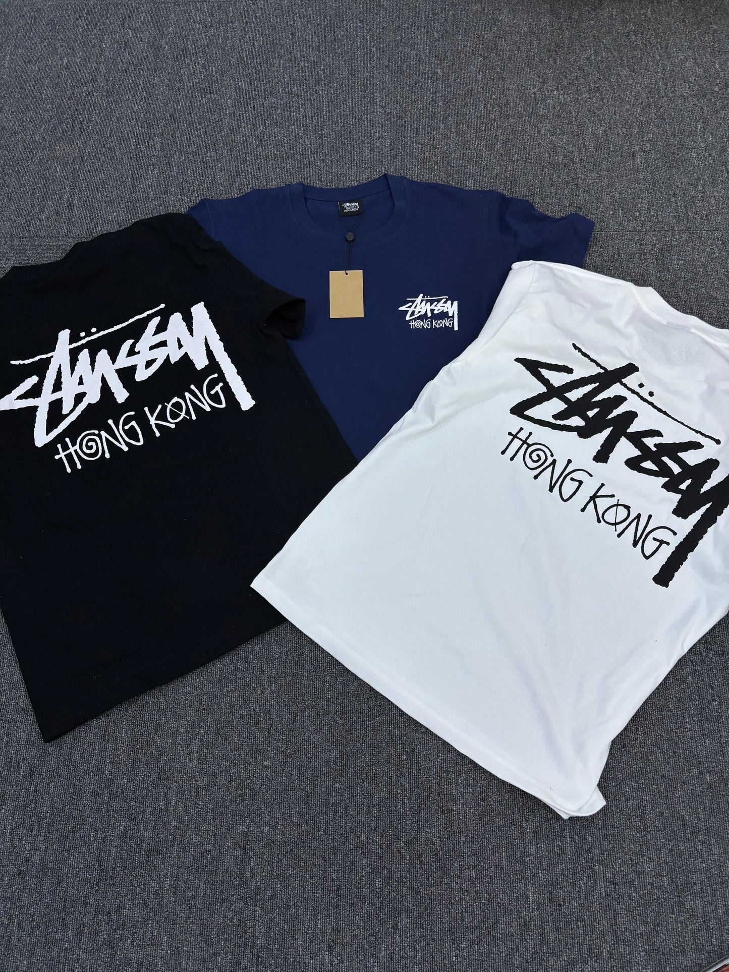 Stu Camiseta