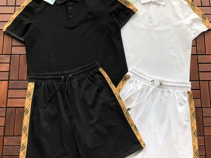 Camiseta y shorts BB