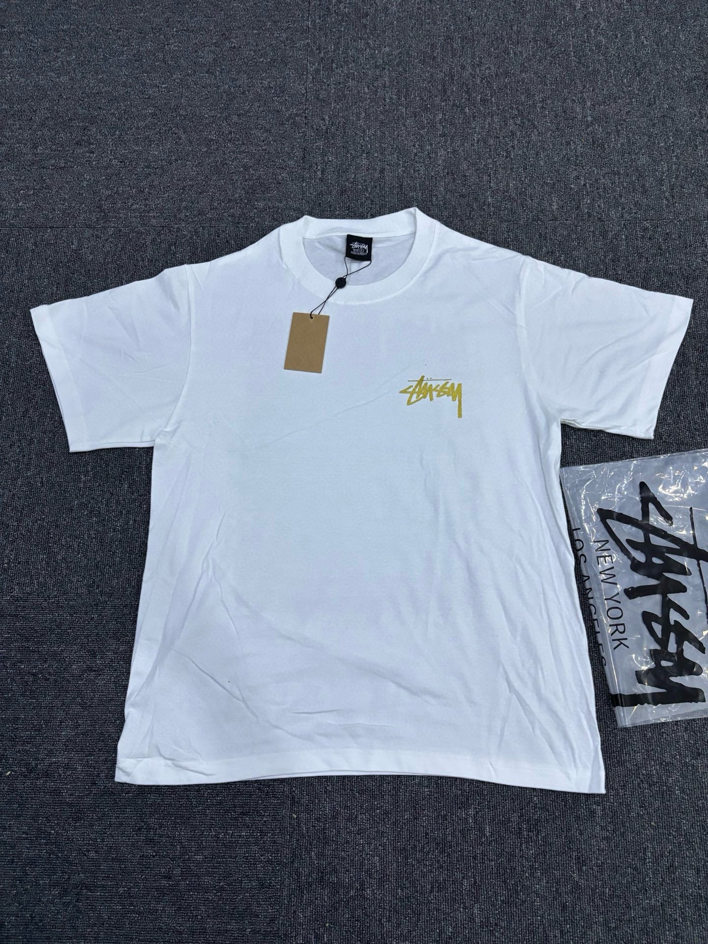 Camiseta de Stu