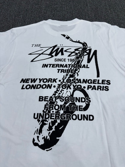 Camiseta de Stu