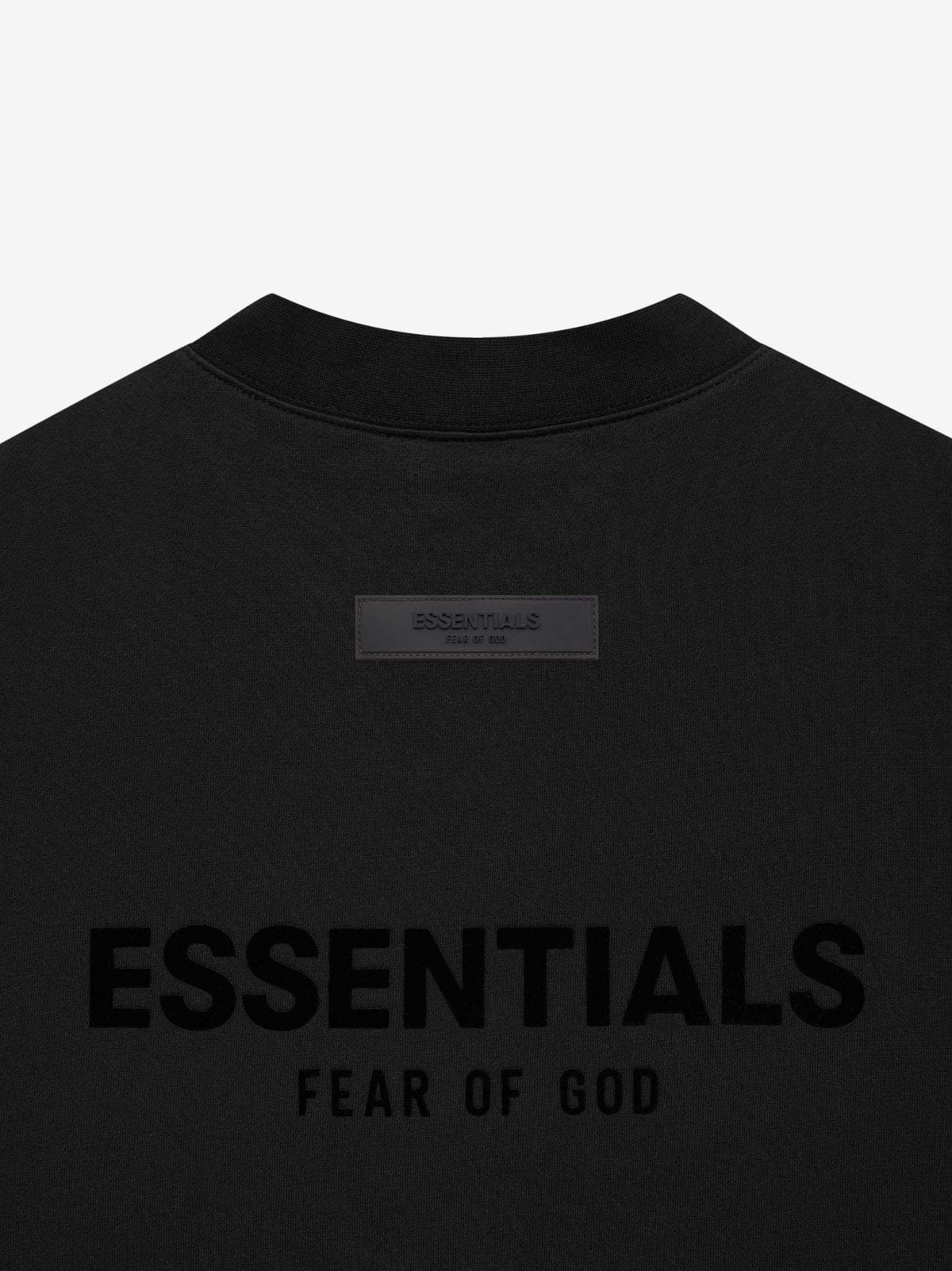 FOG x Essentials Girocollo PE22