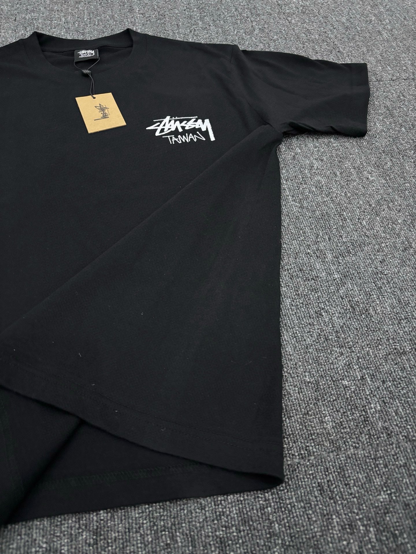 Camiseta Stu