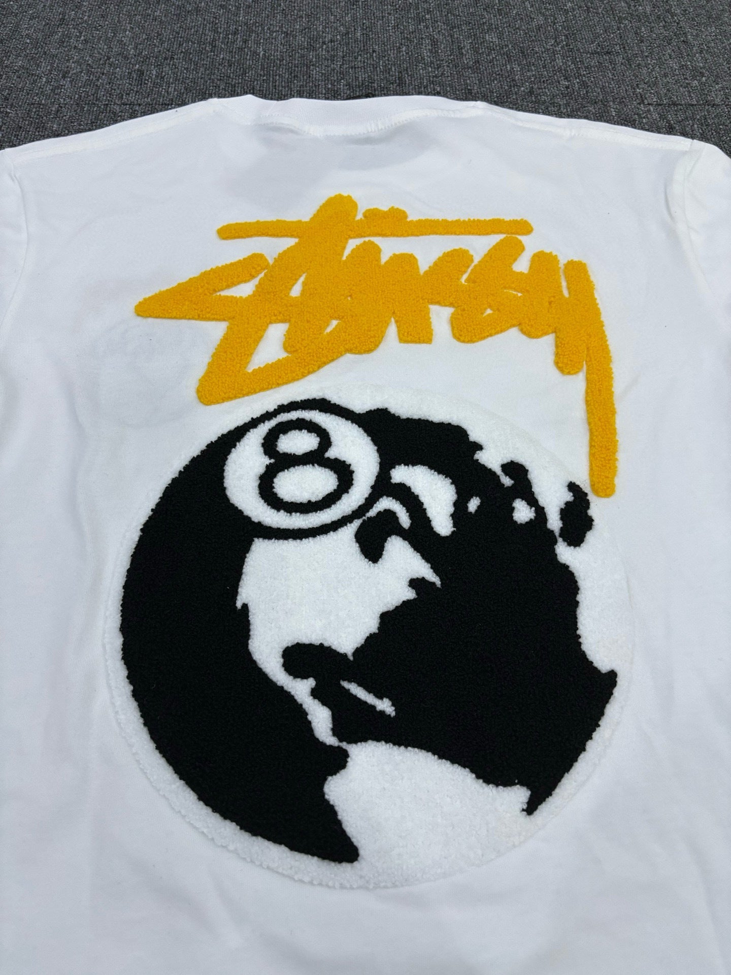 Camiseta de Stu