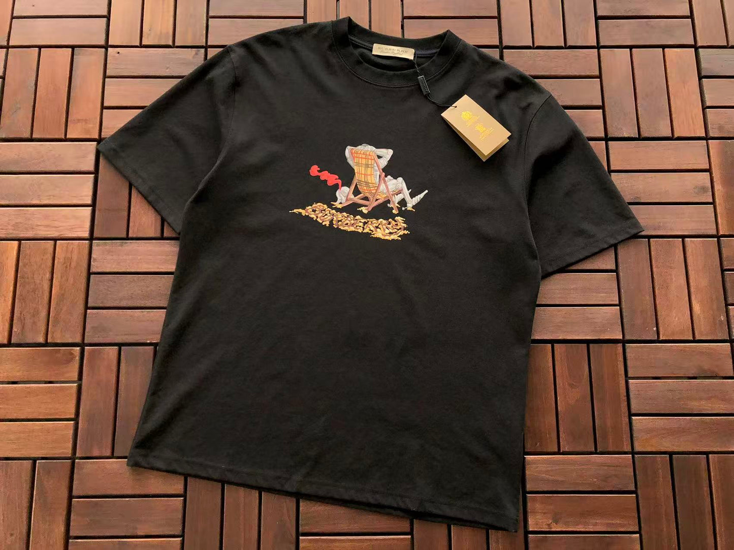 Camisa BB
