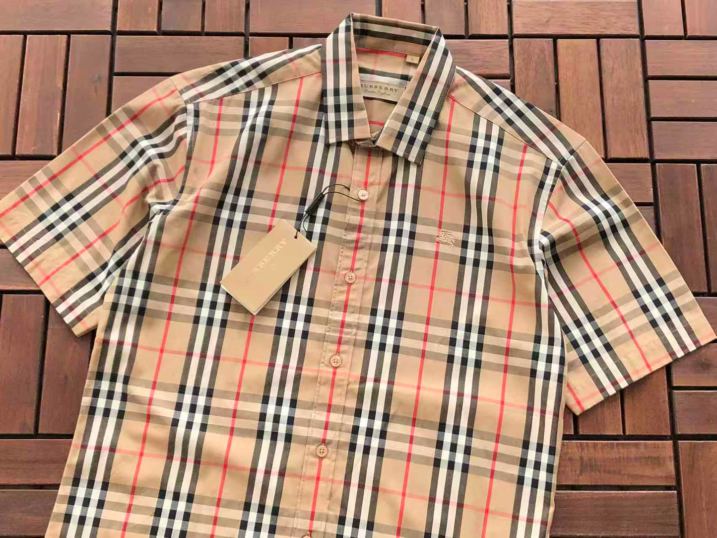 Camisa BB