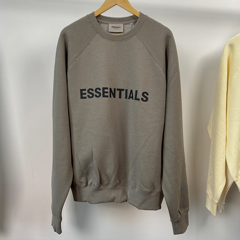 FOG x Essentials Cuello redondo PV20