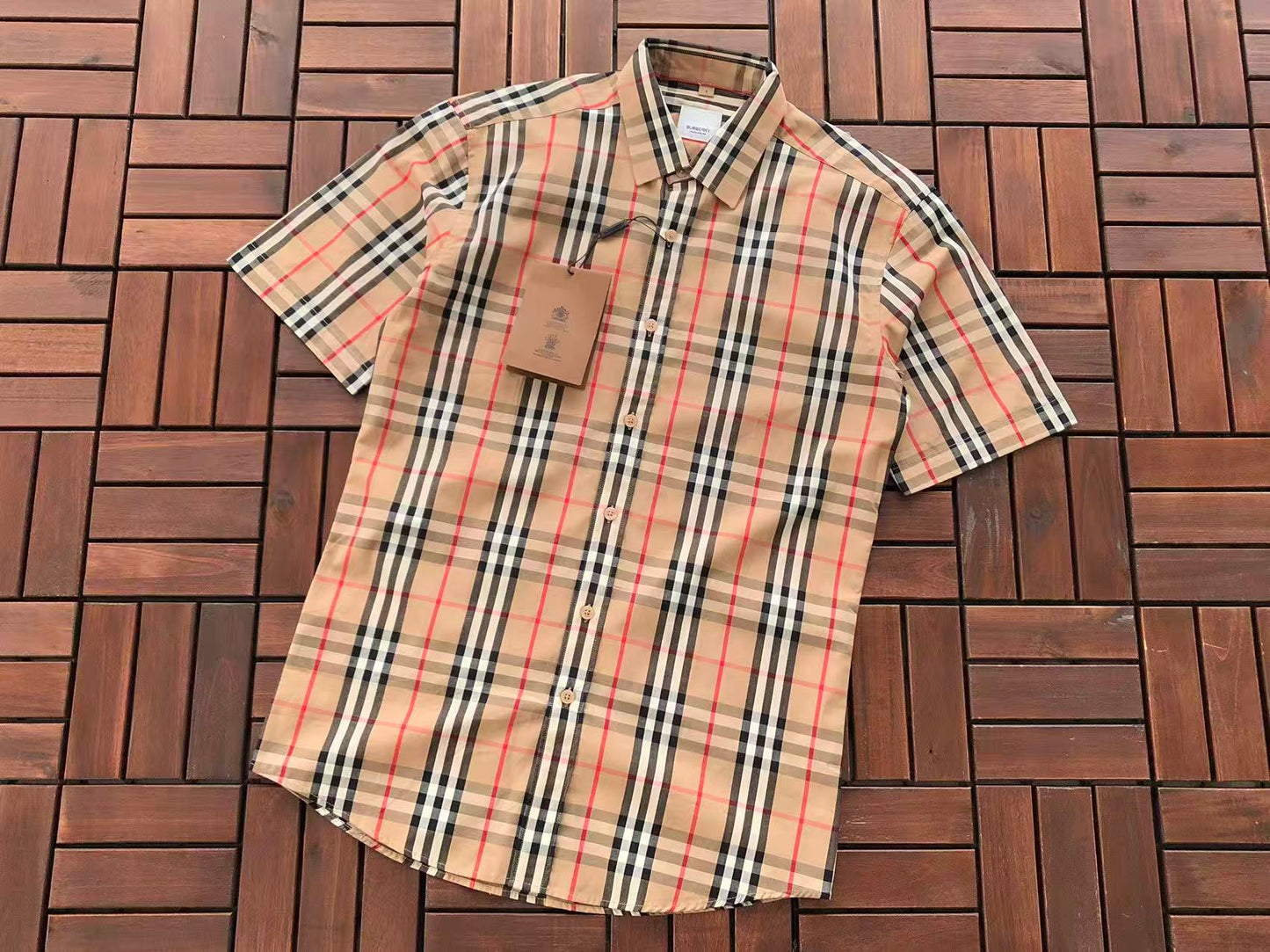 Camiseta BB