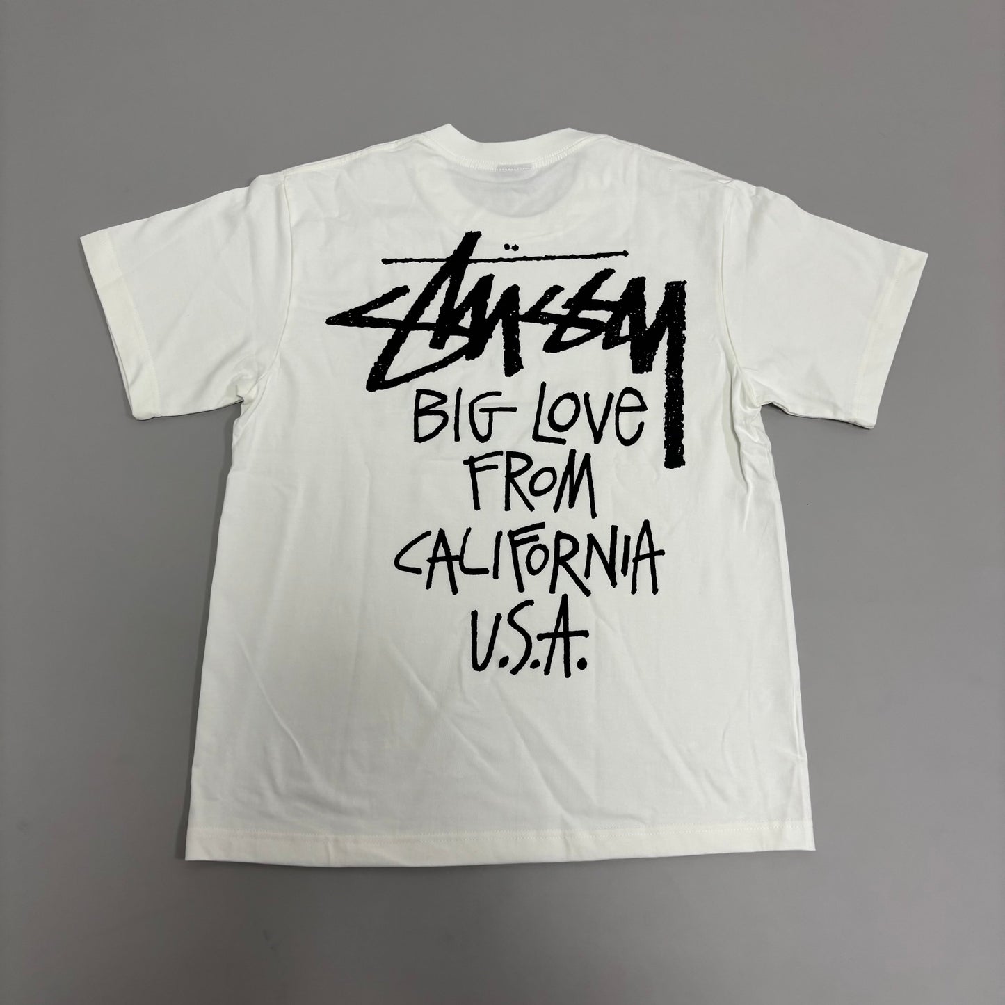 Camiseta Stu