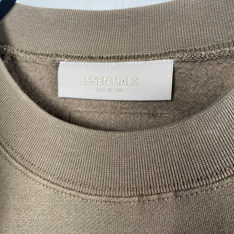 Sudadera FOG x Essentials Cuello Redondo Colección 22FW