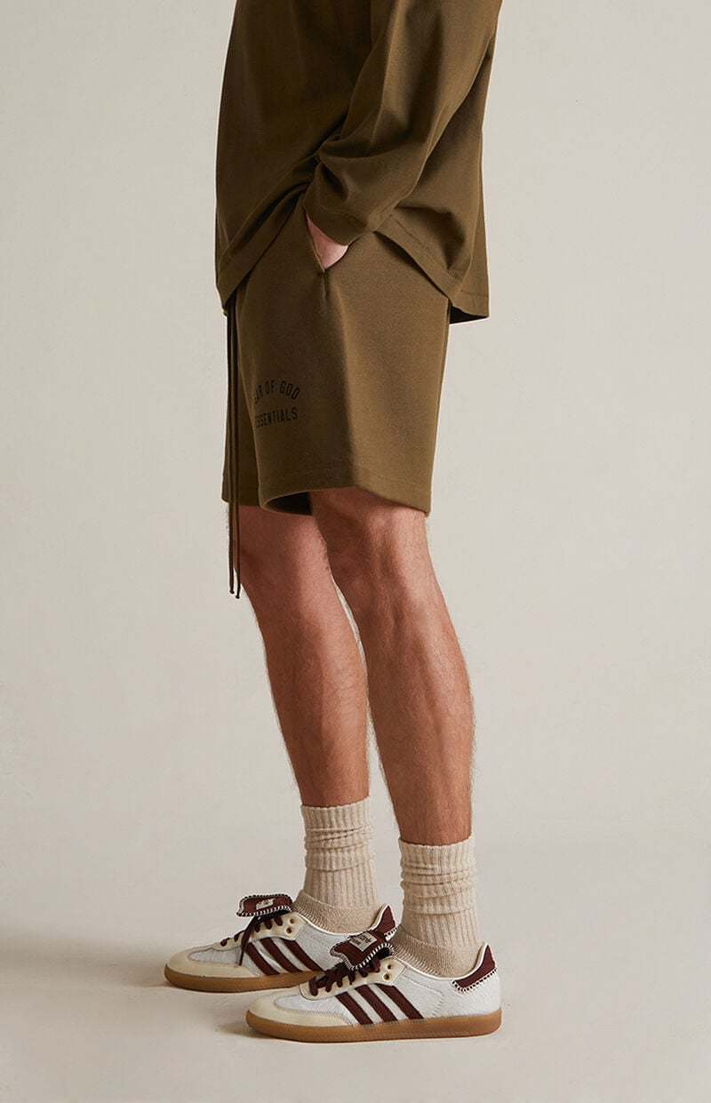 Camiseta FOG x Essentials 24FW
