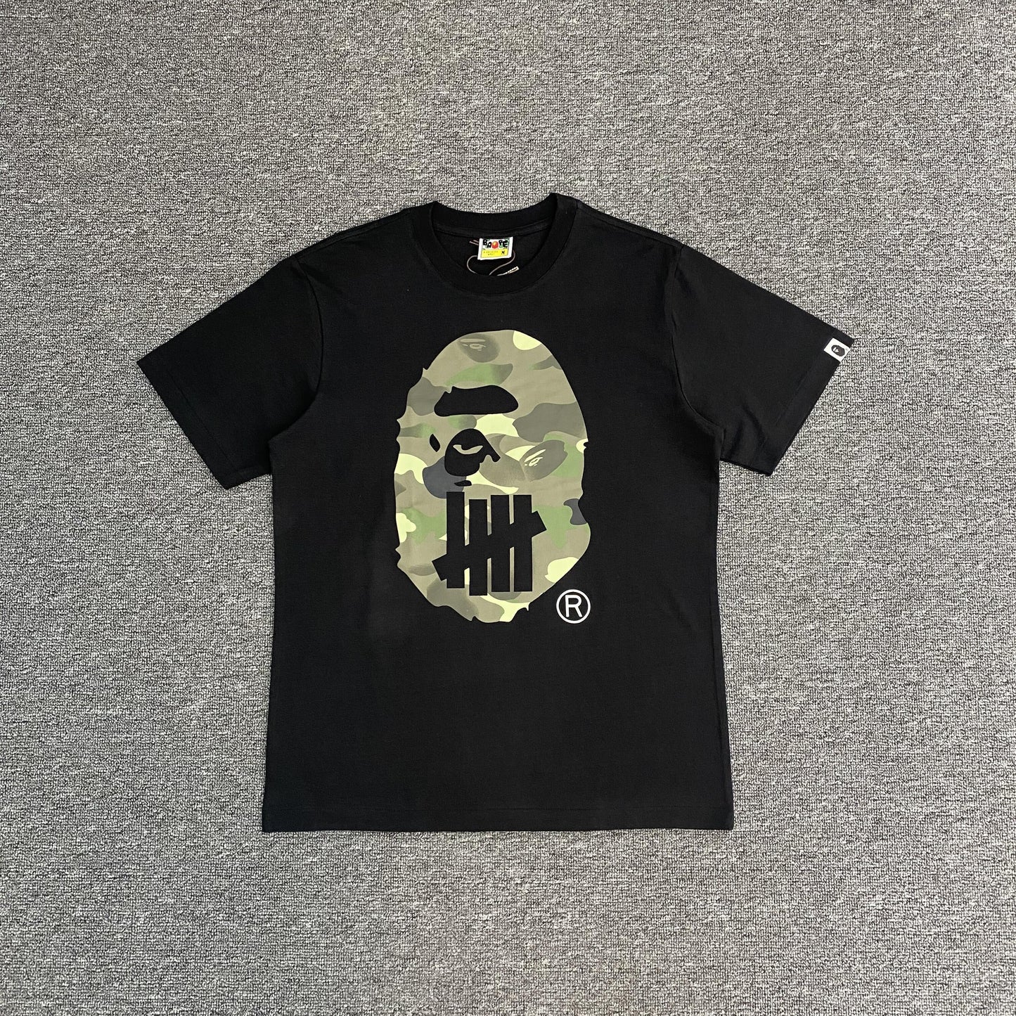 Camiseta Bp