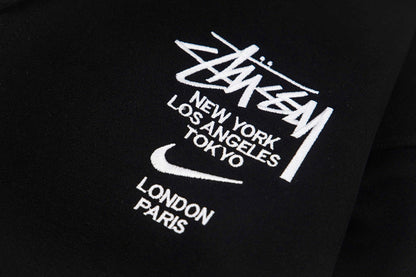 Sudadera con capucha Stu x Nk