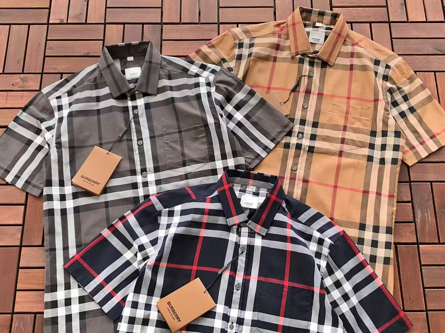 Camisa BB