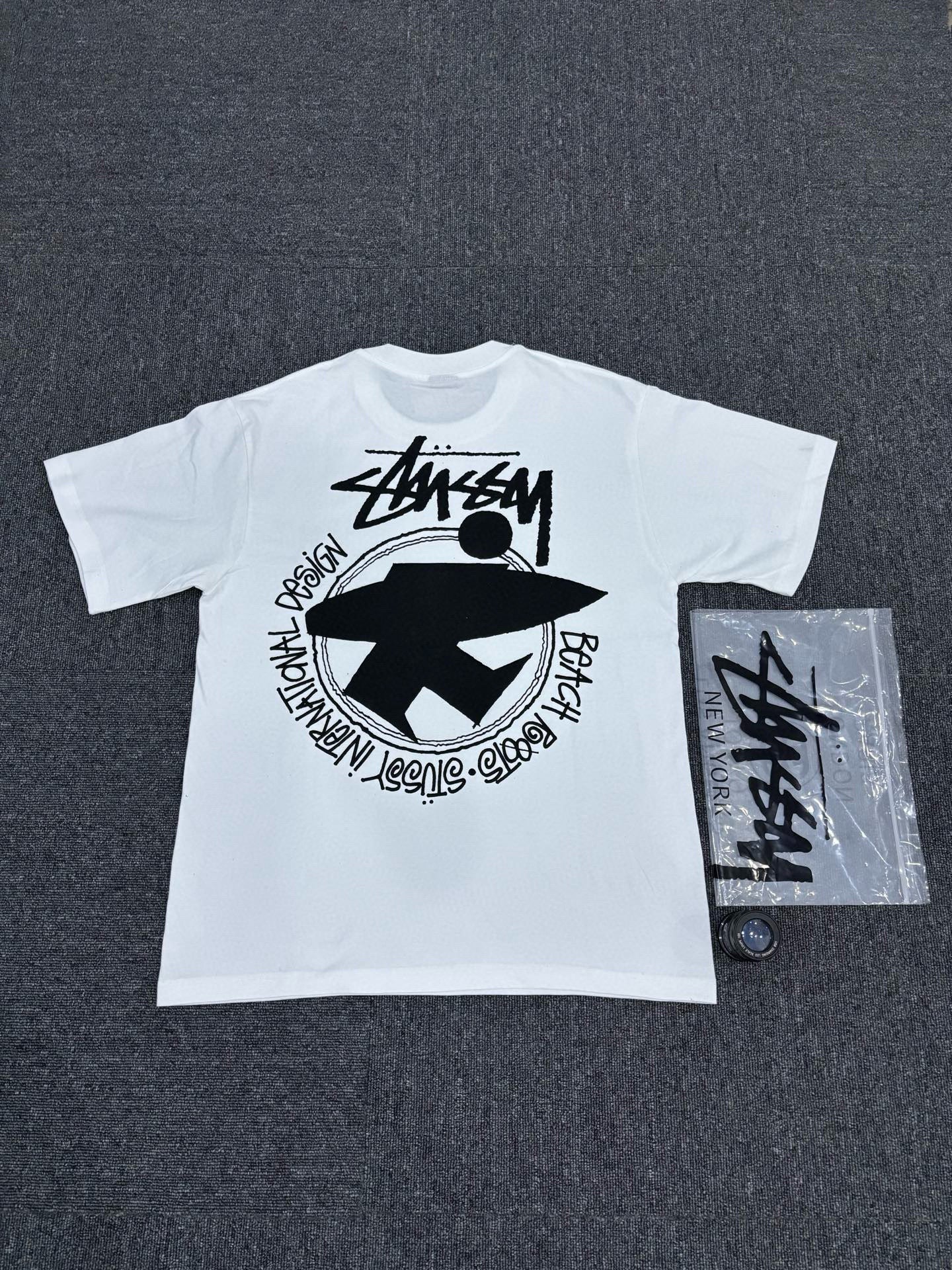 Camiseta de Stu