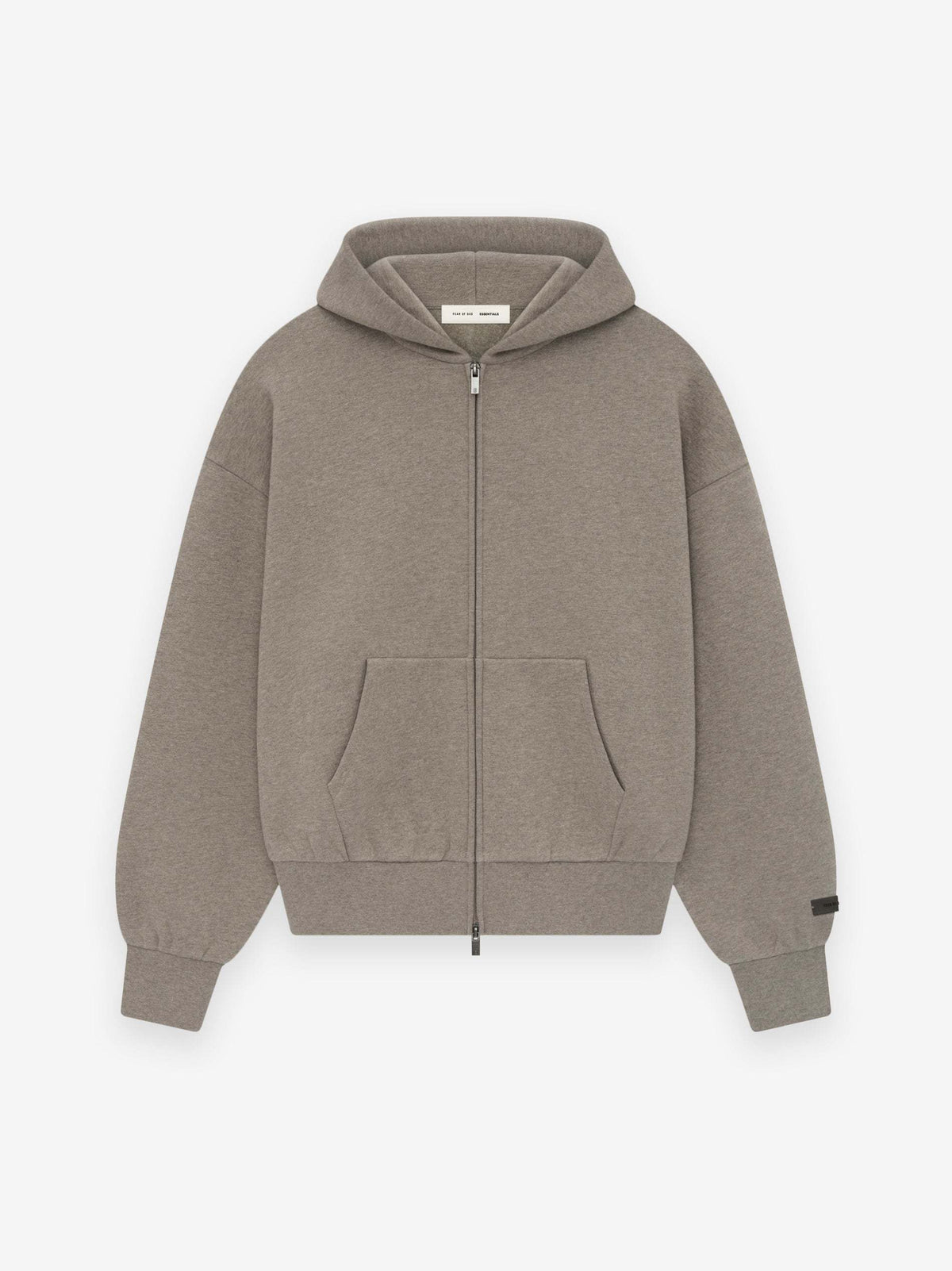 Felpa con cappuccio FOG x Essentials Zip 25AS