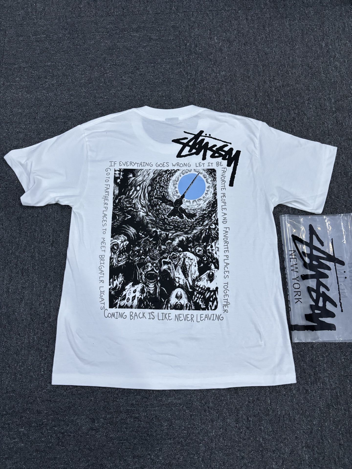 Camiseta Stu