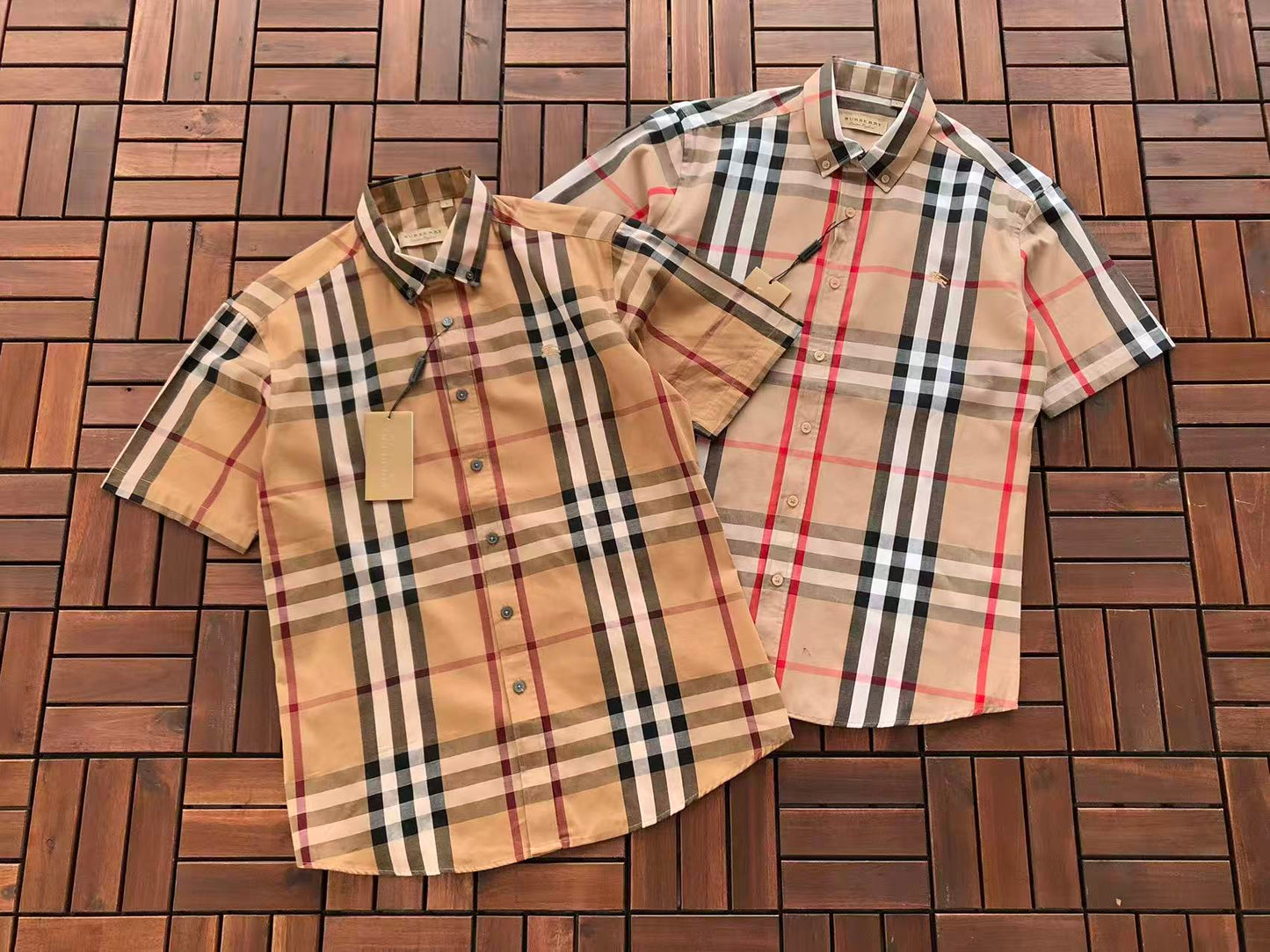 Camisa BB