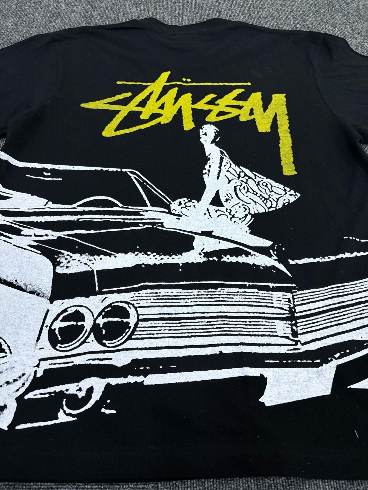 Camiseta de Stu