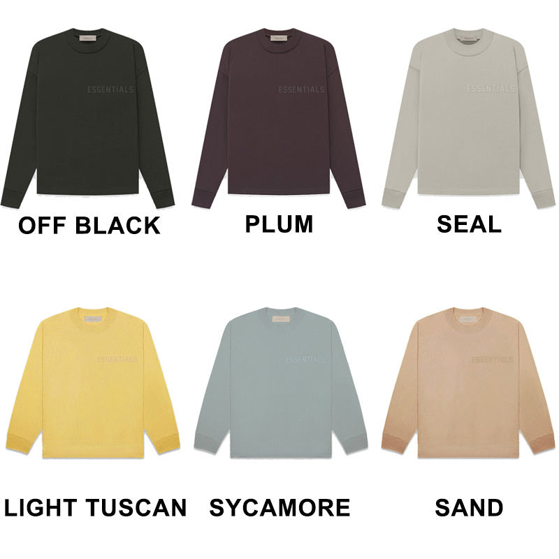 FOG x Essentials Maglia a Maniche Lunghe
