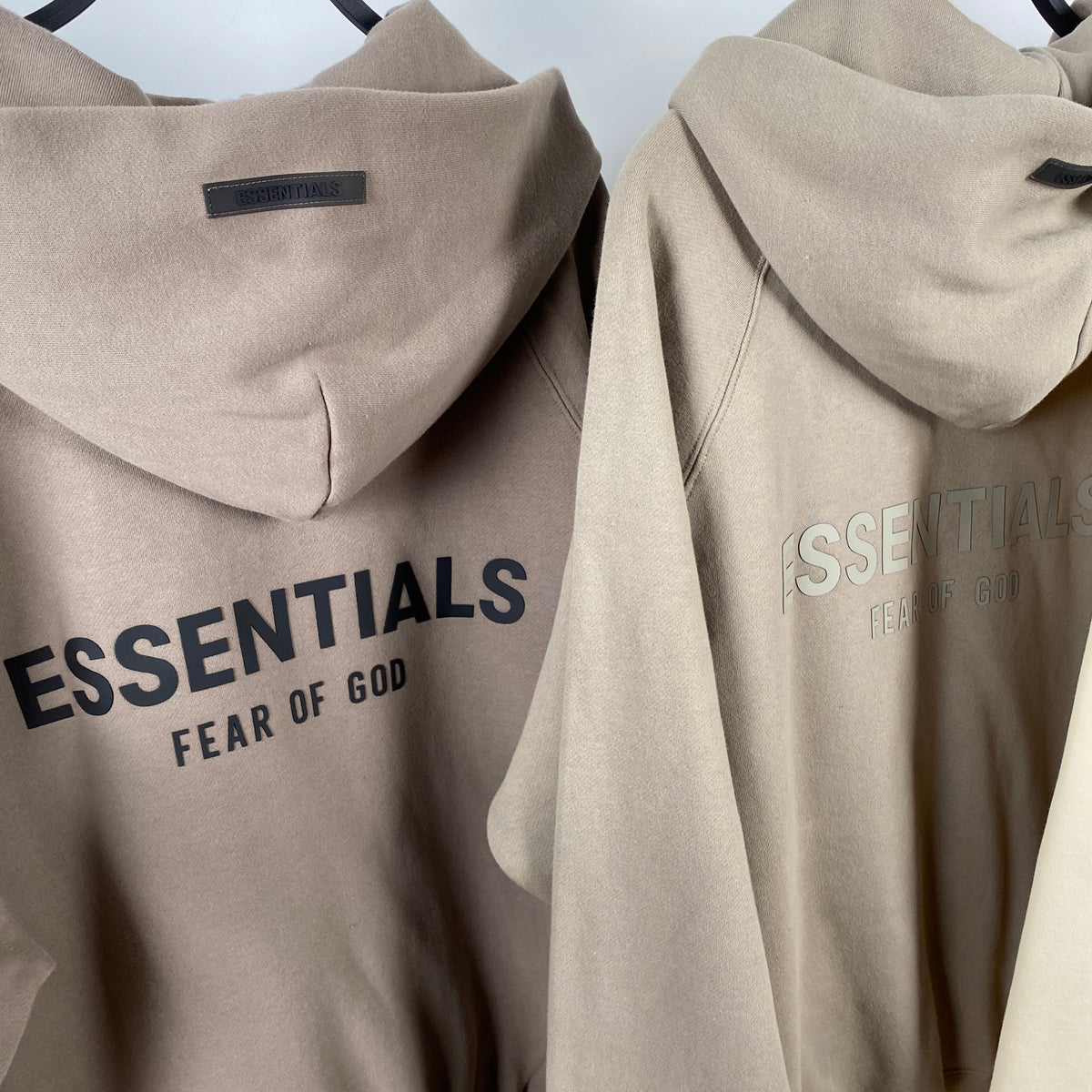 FOG x Essentials Hoodie PE21