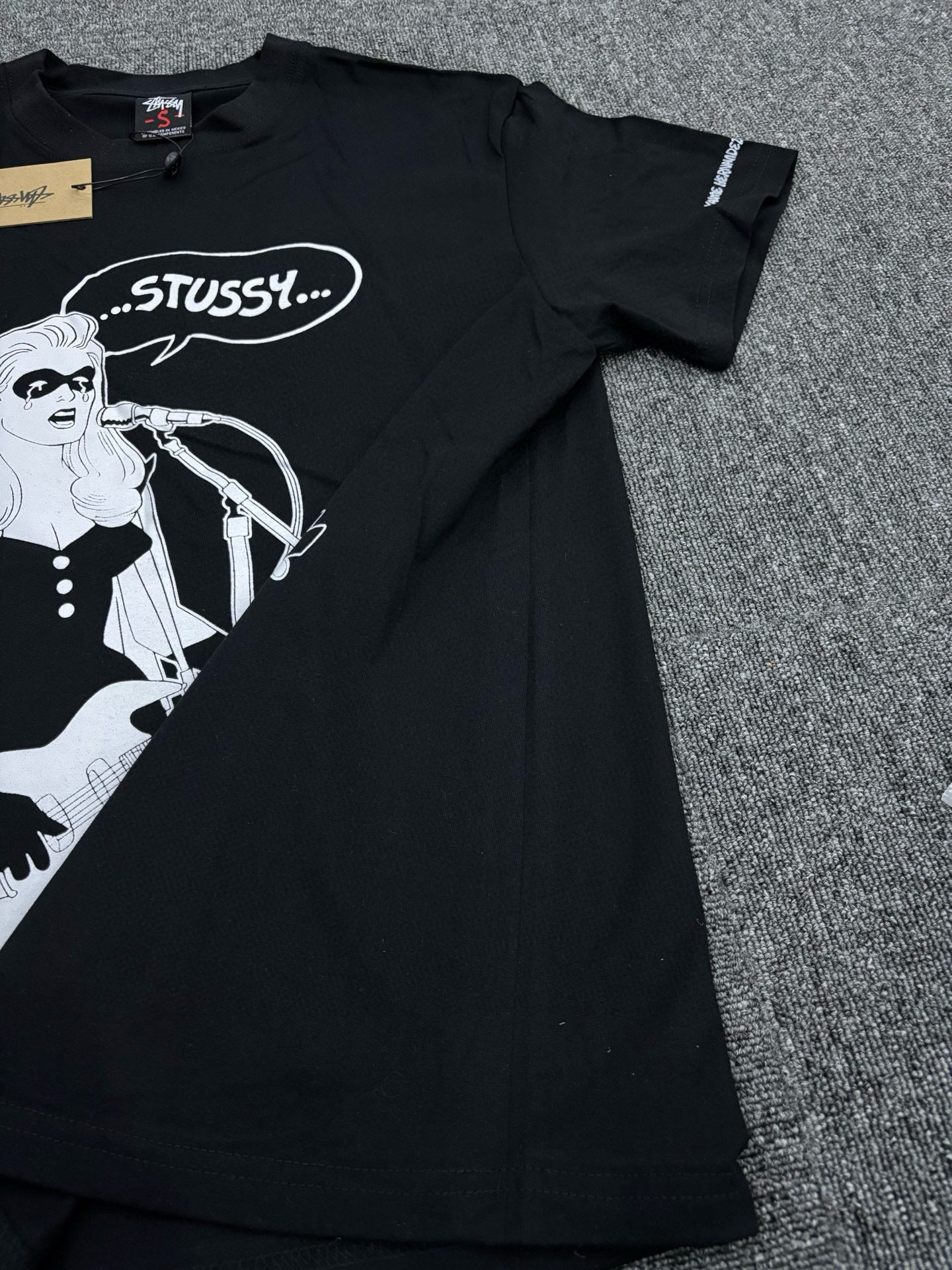 Camiseta Stu