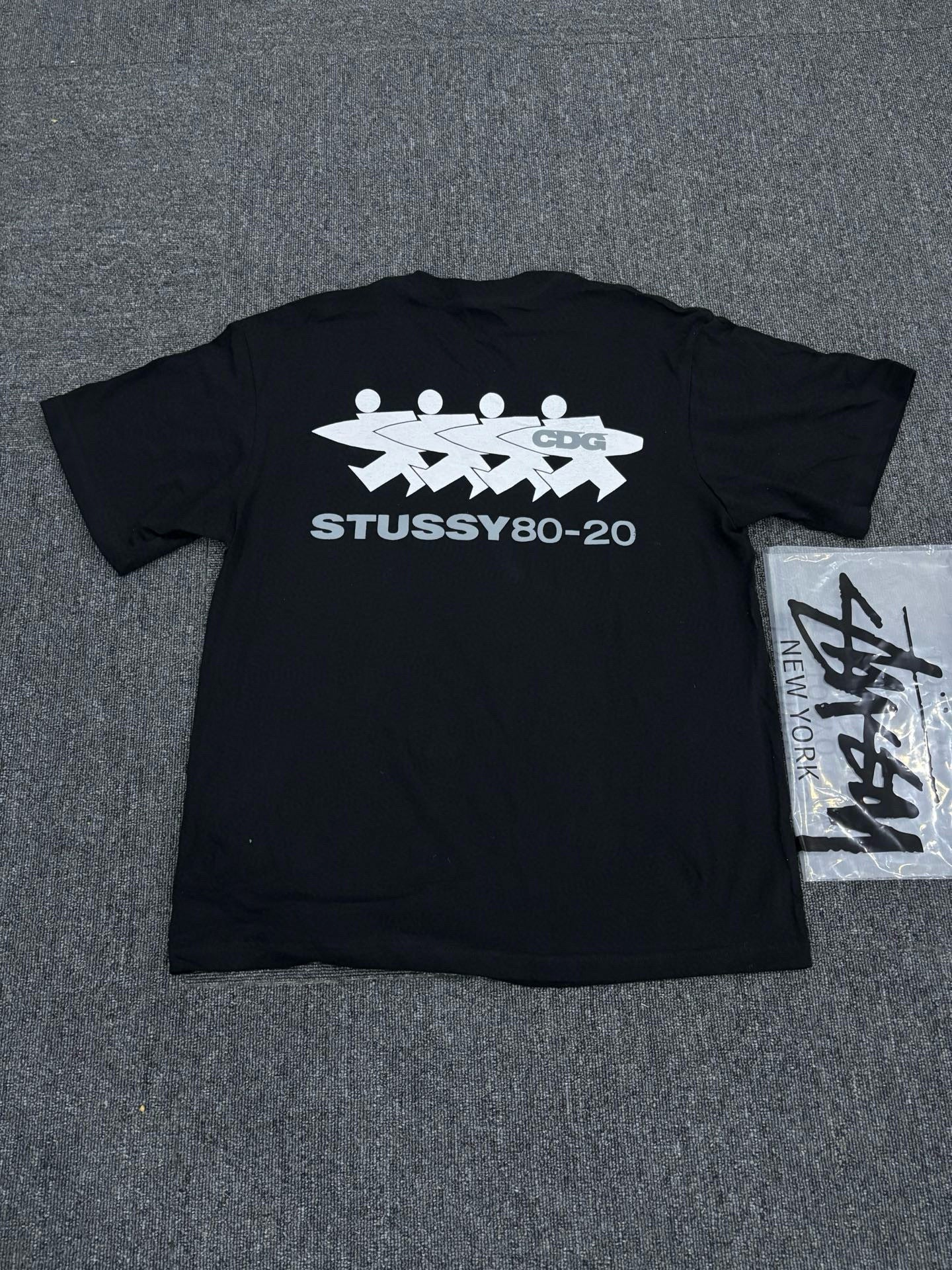 Camiseta Stu