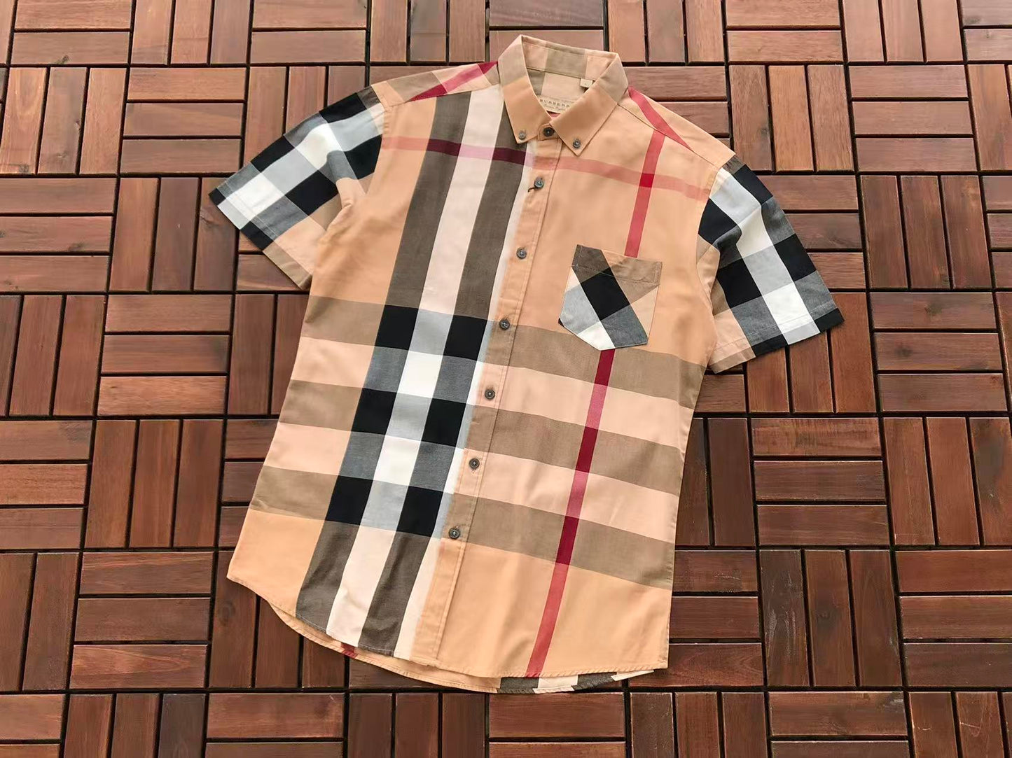 Camisa de BB