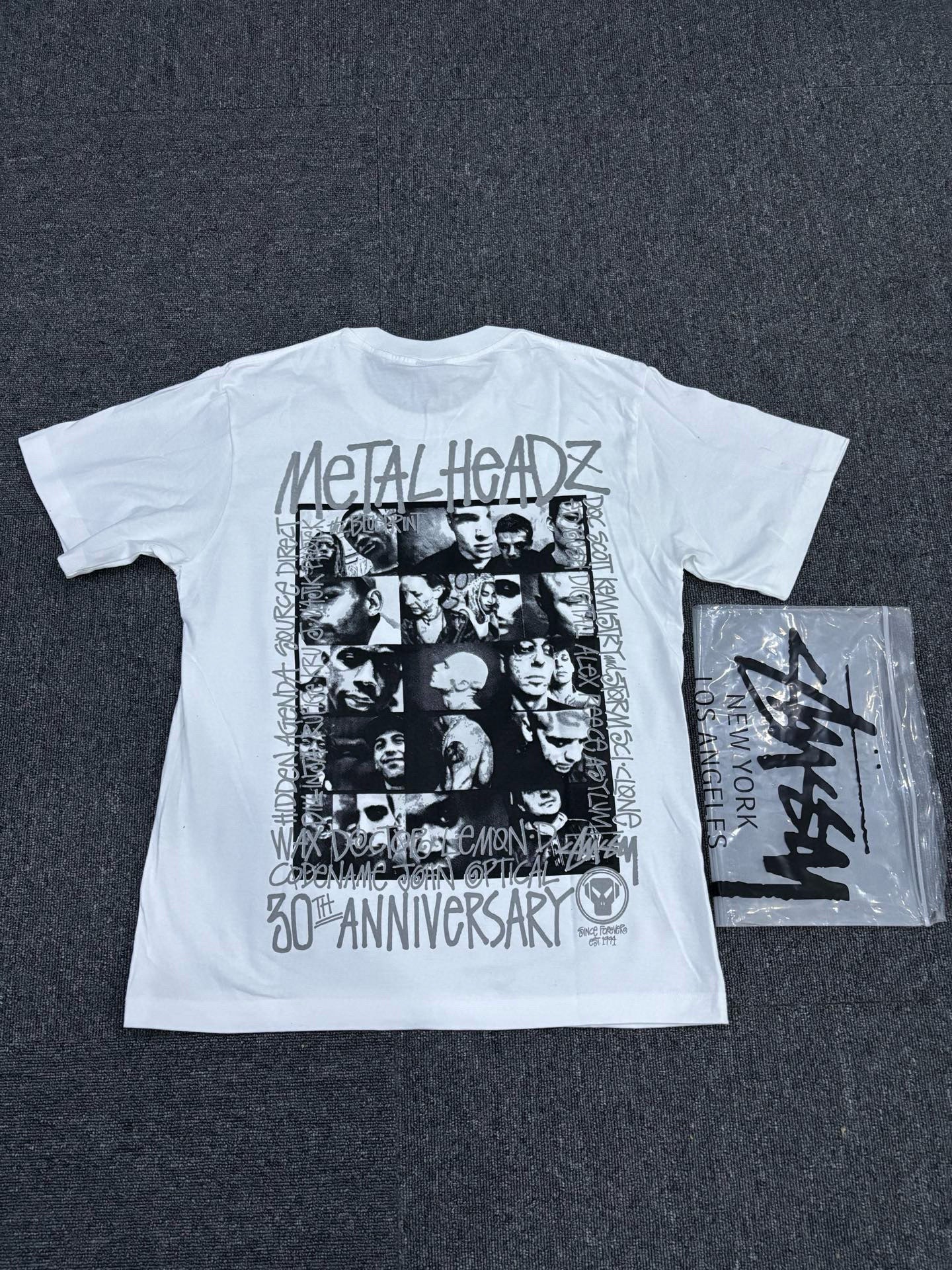 Camiseta Stu